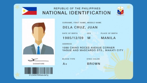 NEDA national ID