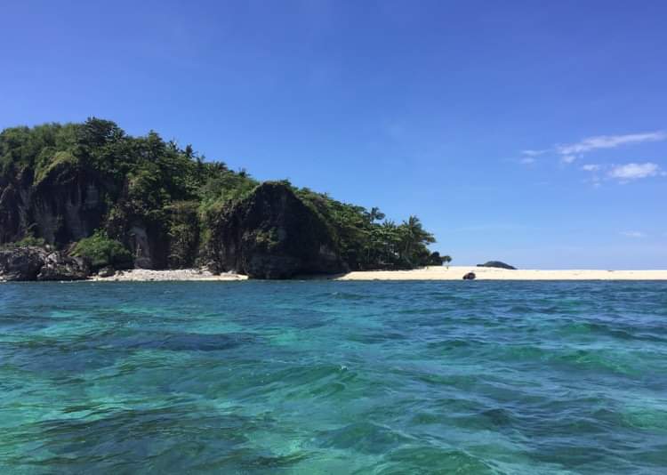 The Capones Island in San Antonio town, Zambales province remains off limits to tourists. But on April 16, a Korean couple managed to reach the area despite a checkpoint in San Miguel Village, the gateway to the Island. The Korean man was later found dead and his body was discovered floating in water. (Photo by Joanna Rose Aglibot)