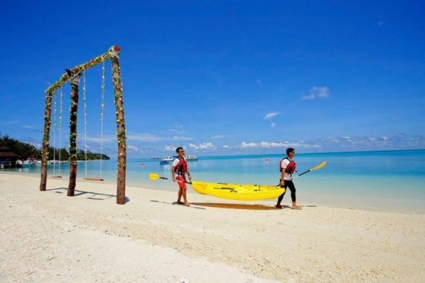 Travel bubble in the works to draw Singapore tourists to Sabah 