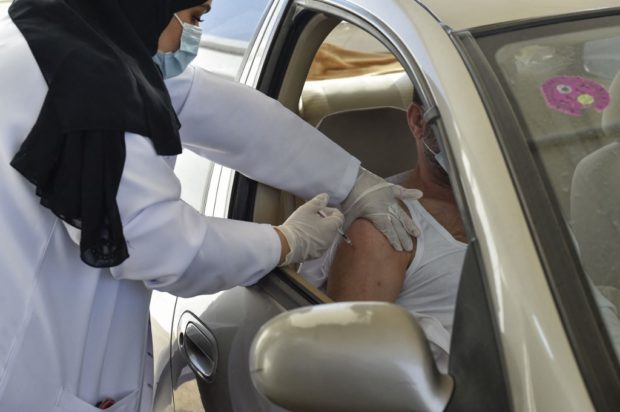 Saudi ups pressure on anti-vaxxers as it eyes economic recovery