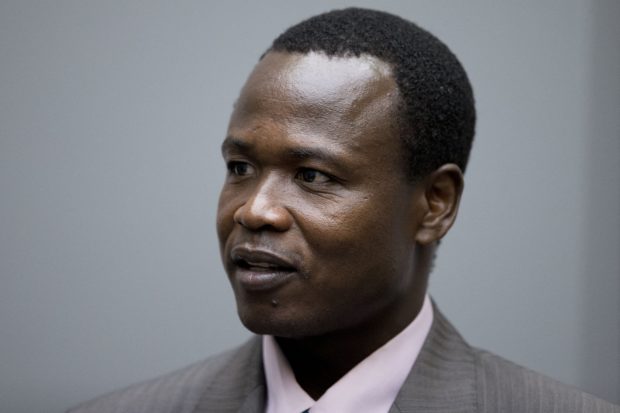 ICC hands Ugandan LRA commander 'White Ant' 25-year jail term