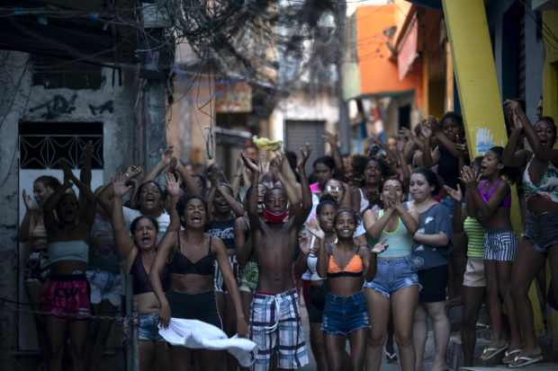 Rio police face fury, calls for probe after bloody raid