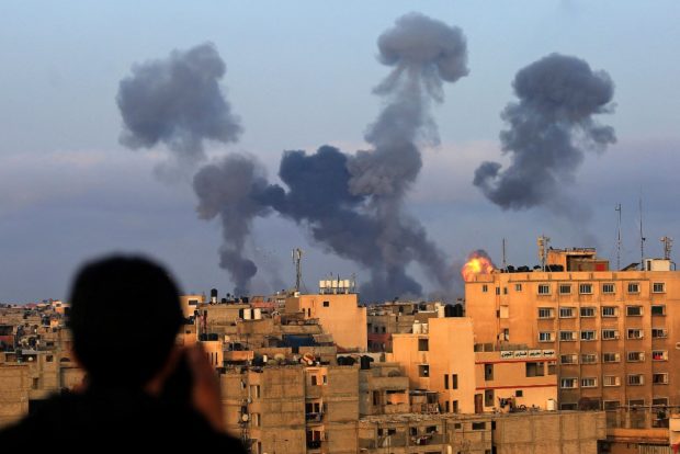 Death toll from Israeli strikes on Gaza rises to over 100 – ministry