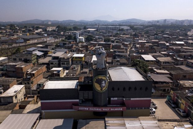 Brazil's favela gamers dream big