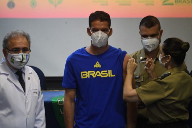 Brazil struggles to vaccinate as COVID-19 toll spirals