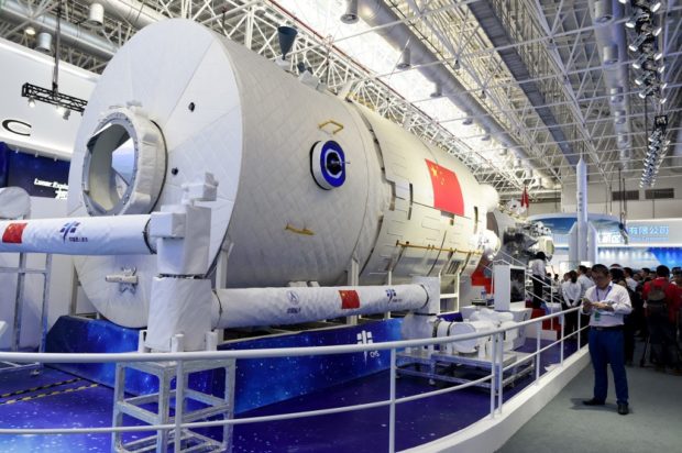 China postpones launch of rocket carrying space station supplies