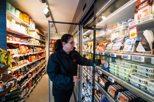 Unmanned supermarkets to the rescue in Sweden's rural areas