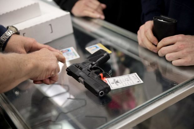 US government announces clampdown on 'ghost guns'