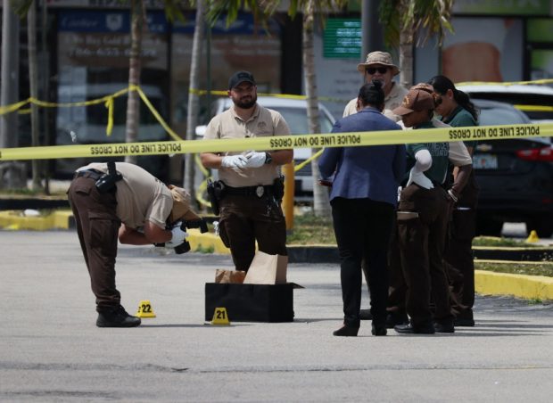 2 Dead And Over 20 Injured In Mass Shooting Outside Miami-Area Concert