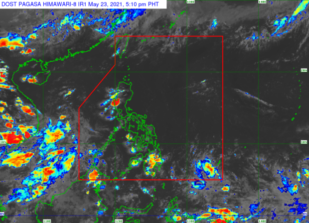 Hot Humid Weather To Continue Nationwide Pagasa Inquirer News