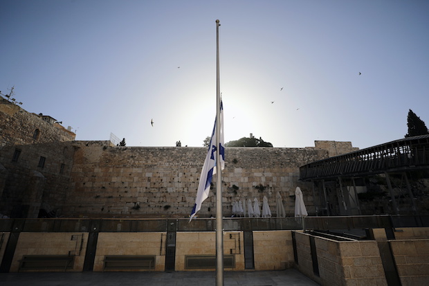 Israel observes a day of mourning after dozens were crushed to death at a religious festival