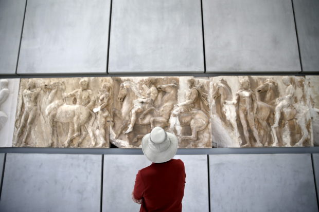 Greece to reopen museums next week, ahead of tourism