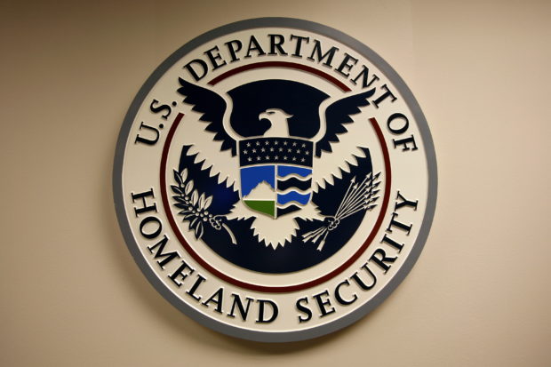 U.S. Homeland Security Secretary Alejandro Mayorkas says the agency will create a task force to figure out how to use artificial intelligence (AI)