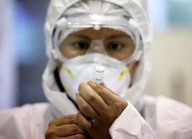 'Vaccines are satanic': Bolivia battles fake news in inoculation drive