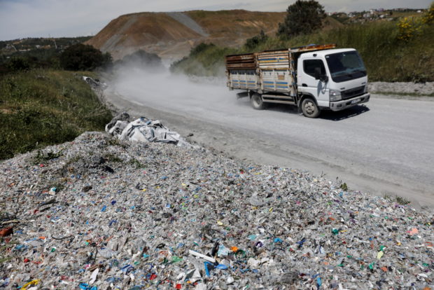 Turkey bans most plastic imports as EU trash found dumped on roadsides