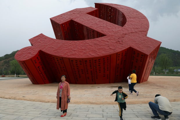 Chinese visit 'red' sites ahead of 100th Communist Party anniversary 