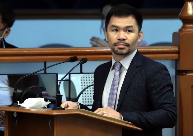 President Duterte should allow the ICC to conduct an investigation instead of blocking it, Senator Manny Pacquiao said.
