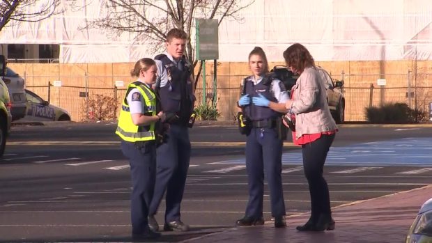 Four stabbed in 'random' New Zealand knife attack