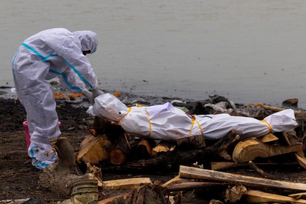 Bodies of COVID-19 victims among those dumped in India's Ganges—gov’t document