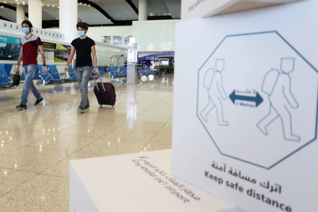 'It's a great feeling': Saudis free to travel abroad after more than a year