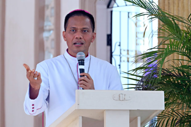 Bishop slams PH’s worst case of vote-buying in Surigao del Sur
