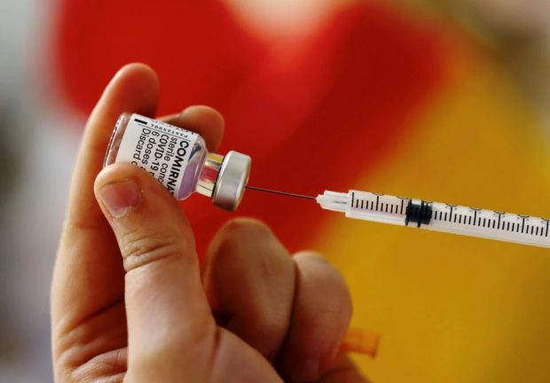 Delaying second COVID-19 vaccine doses can help reduce deaths—study