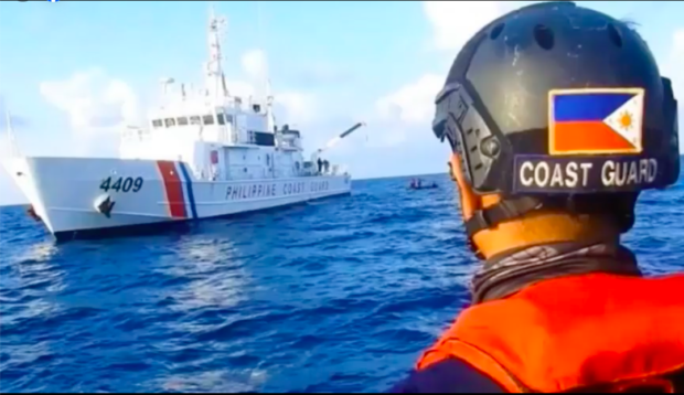 PH coastguard ships show world who's boss over Kalayaan Islands Group