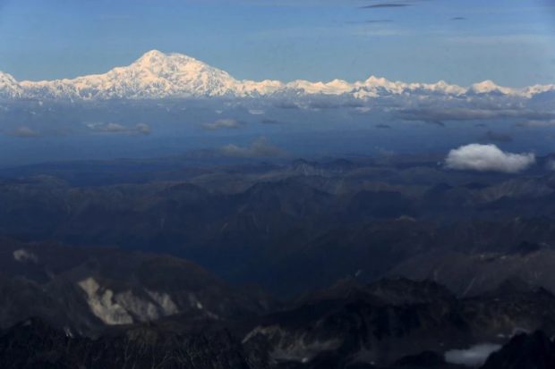 Canadian climber critically injured in 1,000-foot fall on Alaska mountain