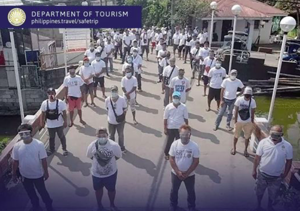 DOT, tourism, Department of Tourism, Displaced workers due to the coronavirus pandemic
