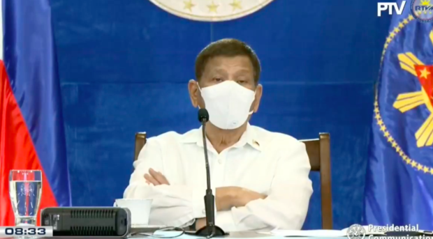 Duterte admits jet ski promise a ‘pure campaign joke’: Kung naniwala kayo, you're really stupid