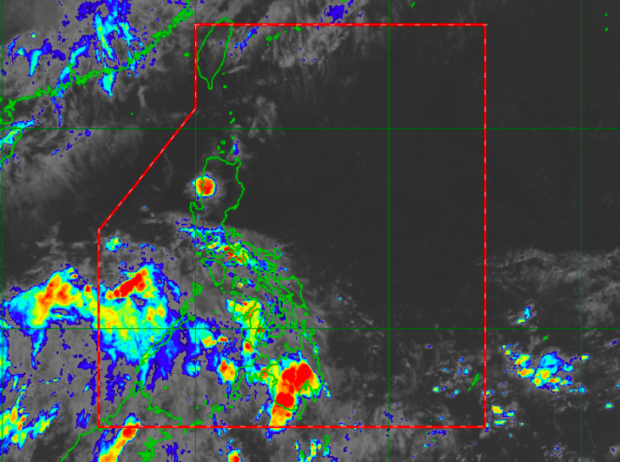 Chance of rain in southern Luzon, Mindanao due to ITCZ - Pagasa