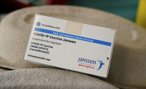 South Korea says one million doses of J&J COVID-19 vaccines to arrive this week from US