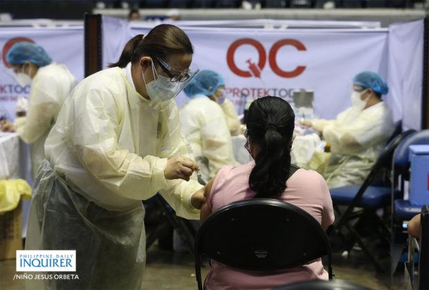DILG may ask LGUs to explain for 10 million unuploaded vaccination data
