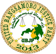 United Bangsamoro Justice Party (UBJP)