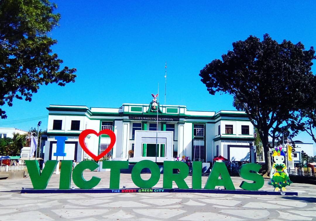 Victorias City Hall 