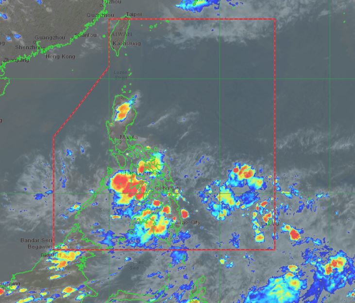 ITCZ still affects Visayas, Mindanao, says state weather bureau