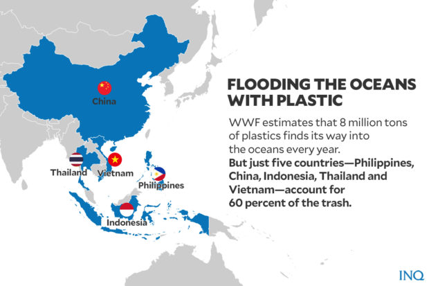 COVID-19’s plastic waste pandemic opens door to startups