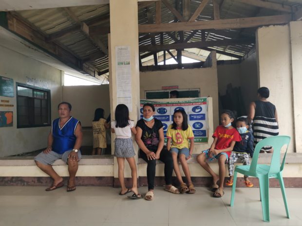 Bohol evacuees recount fear during gov't clash with rebels