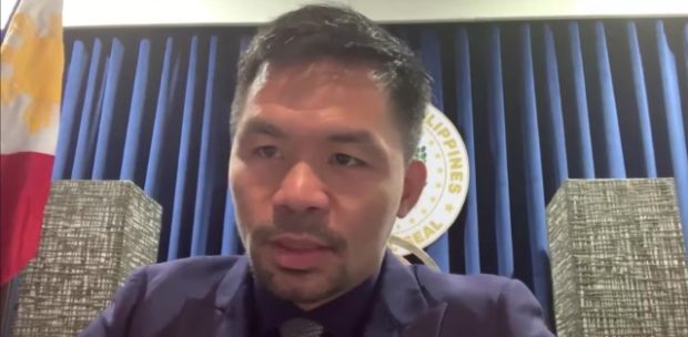 Pacquiao to form panel for appointing Cabinet members if he wins presidency