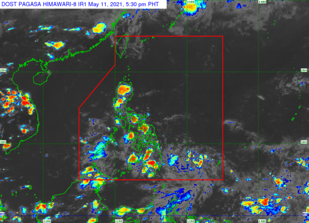 Rain to persist in Visayas, Mindanao due to LPA, ICTZ – Pagasa