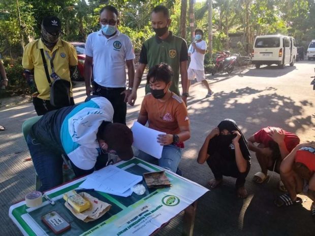 3 minors used as drug couriers rescued in Bulacan buy-bust