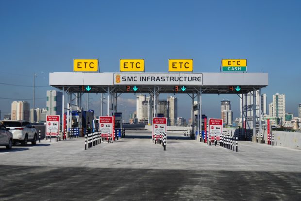 SMC to start charging tolls on Skyway 3 July 12