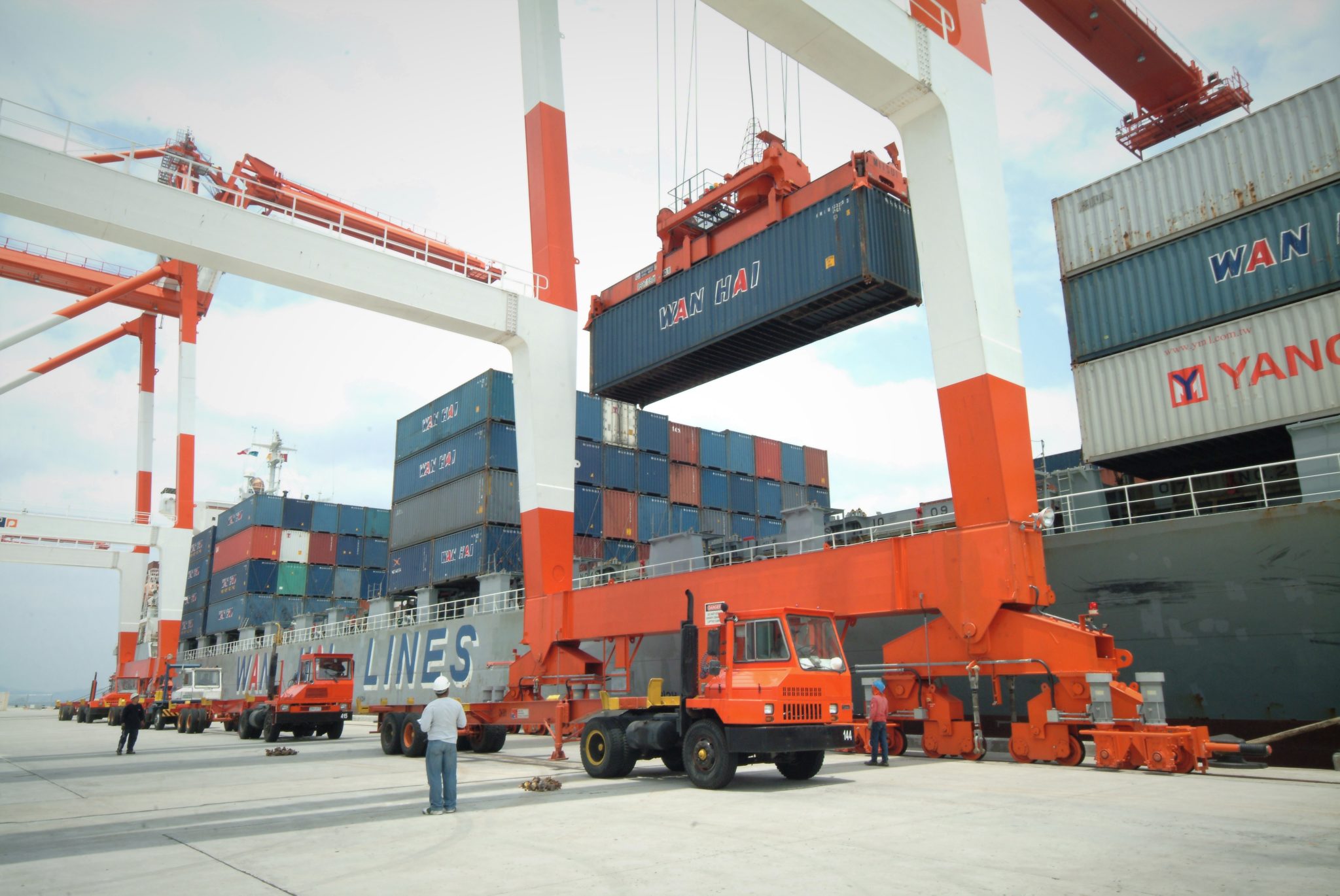 Subic Free Port Revenue From Cargo Up Despite Fall In Ship Arrivals ...