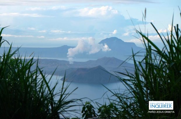 No tremors in Taal Volcano in past 24 hrs but Alert Level 2 stays – Phivolcs