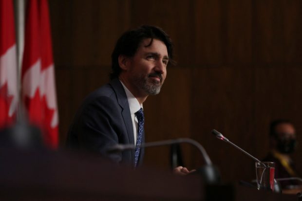 Justin Trudeau 