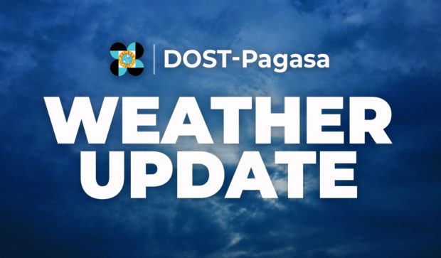 Philippines will be typhoon-free this week, says Pagasa