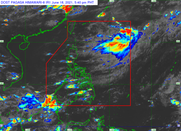 Clear Friday night skies in PH; monsoon rains likely to occur this weekend – Pagasa
