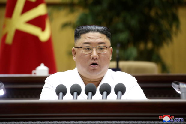 North Korea's ruling party sets up new post under leader Kim – Yonhap