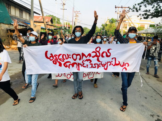 Boycott and bombings mar Myanmar's new school year