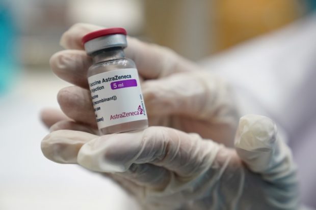 Thailand scraps plan for 16-week dose gap on AstraZeneca vaccine